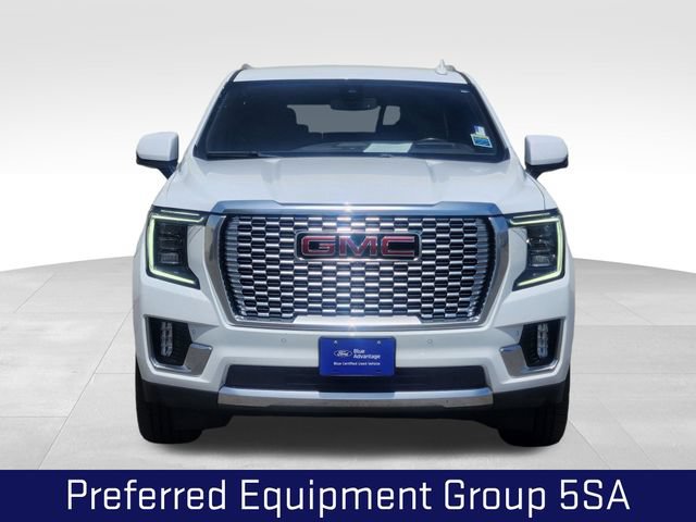 Used 2022 GMC Yukon XL Denali w/ Max Trailering Package AWD/4WD image 3