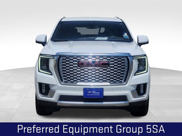 Used 2022 GMC Yukon XL Denali w/ Max Trailering Package AWD/4WD image 3