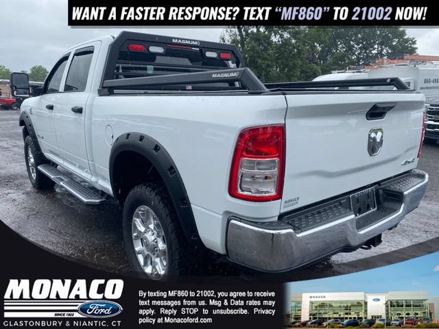 Used 2022 RAM 3500 Tradesman w/ Chrome Appearance Group AWD/4WD image 6