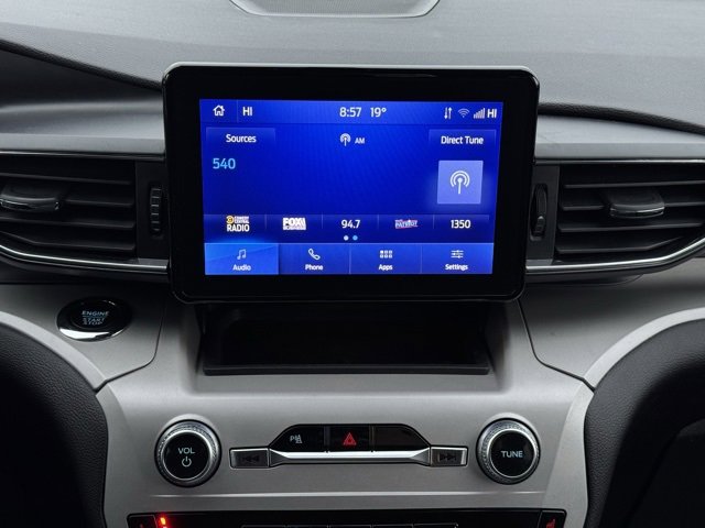 Certified 2023 Ford Explorer XLT w/ Equipment Group 202A image 3