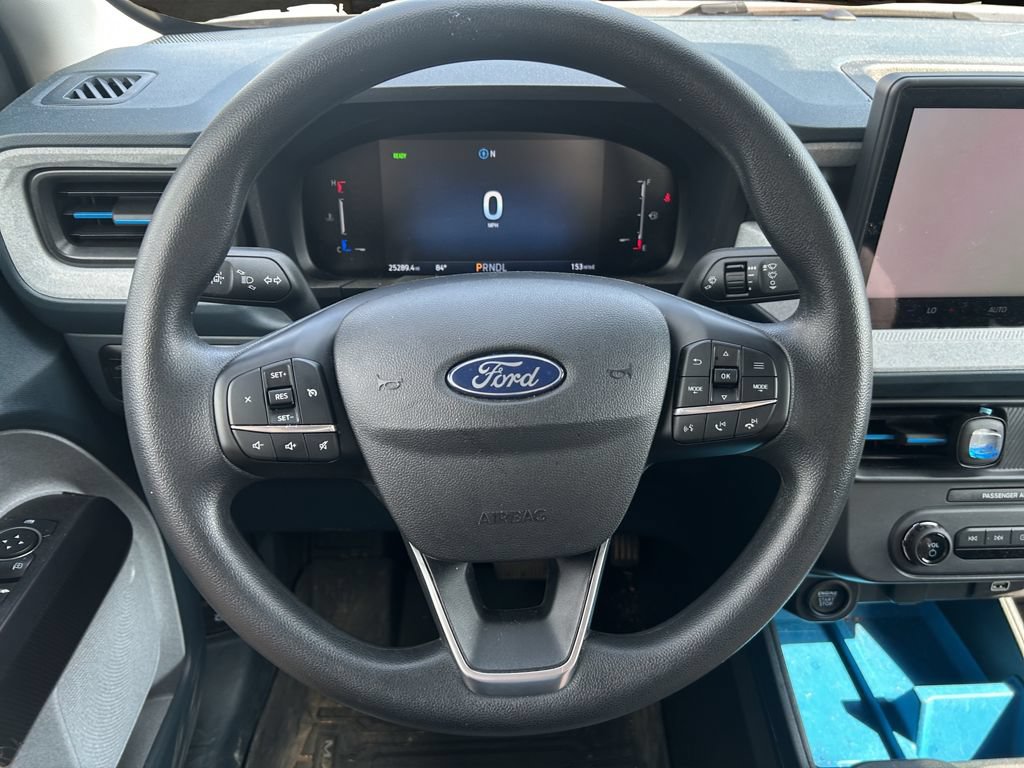 Certified 2025 Ford Maverick XLT FWD image 20