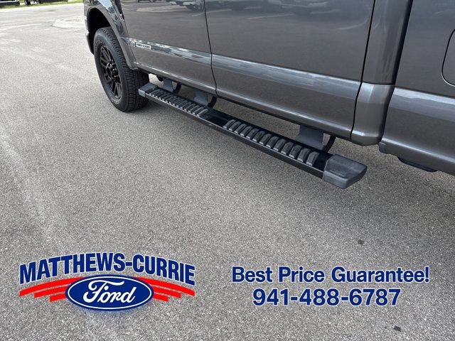 Certified 2020 Ford F350 Lariat AWD/4WD image 15