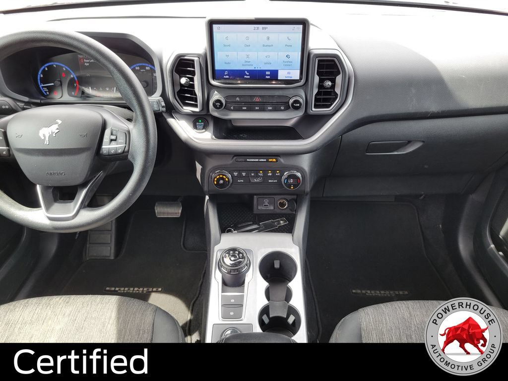 Certified 2021 Ford Bronco Sport Big Bend AWD/4WD image 20