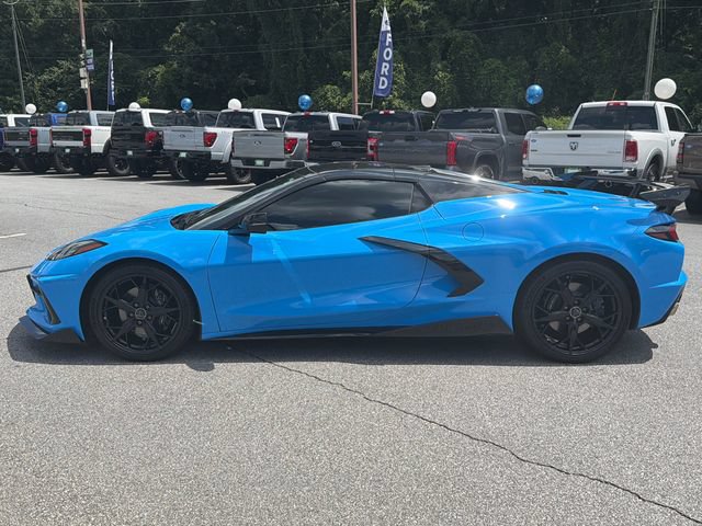 Used 2021 Chevrolet Corvette Stingray Preferred Conv w/ 2LT RWD image 4