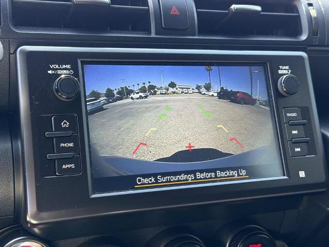 Used 2025 Subaru BRZ tS RWD image 23