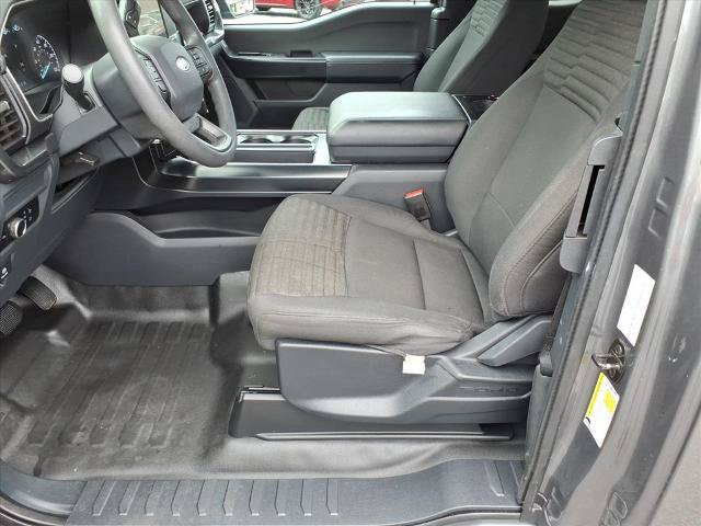 Certified 2023 Ford F150 XL w/ STX Appearance Package AWD/4WD image 8