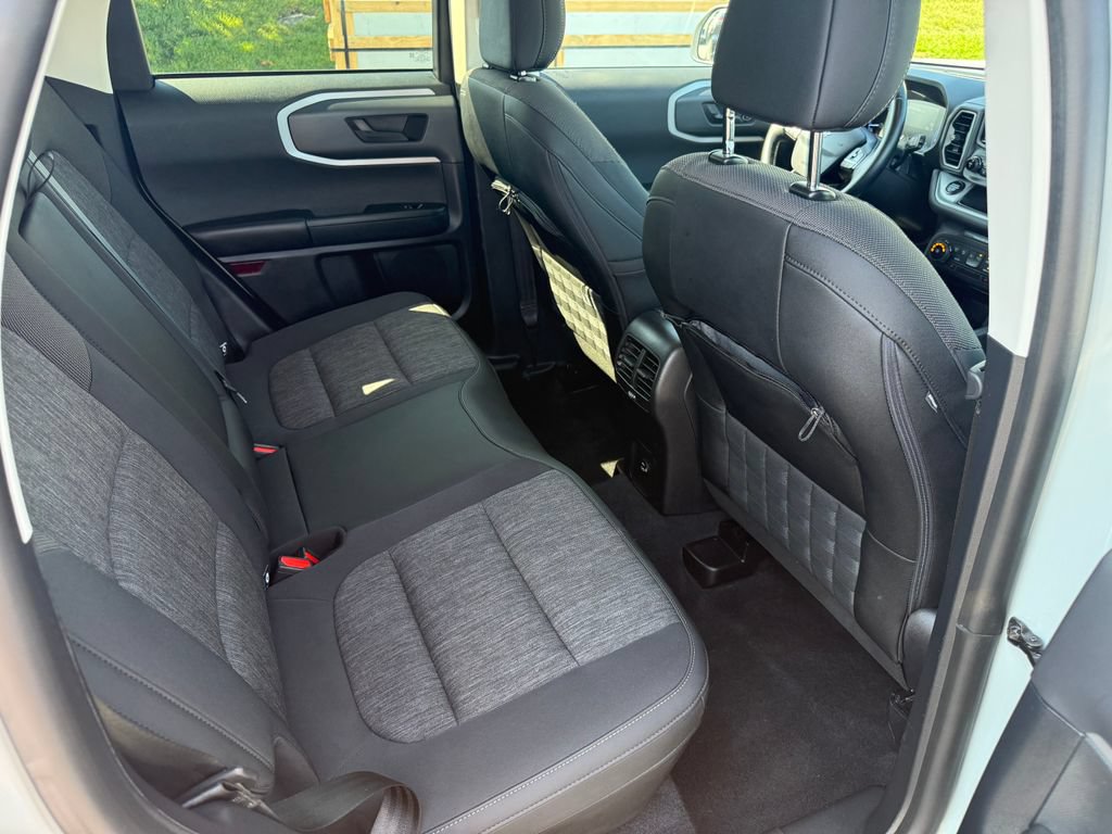 Certified 2023 Ford Bronco Sport Big Bend w/ Convenience Package AWD/4WD image 18