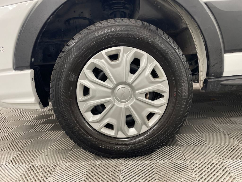 Certified 2022 Ford Transit 350 XLT image 13