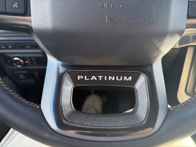 Certified 2022 Ford F150 Platinum w/ Equipment Group 701A High AWD/4WD image 61