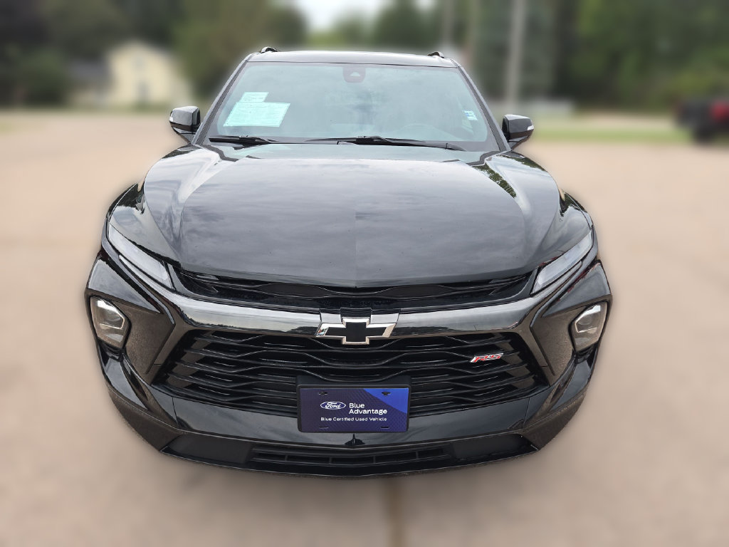Used 2023 Chevrolet Blazer RS w/ Enhanced Convenience Package AWD/4WD image 10