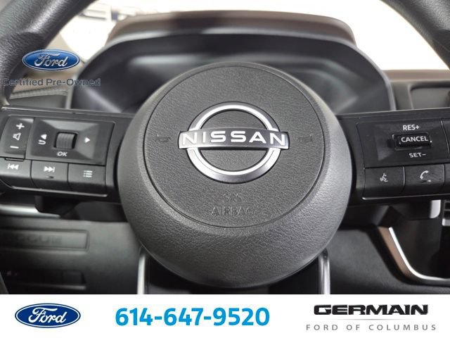 Used 2023 Nissan Rogue S AWD/4WD image 24