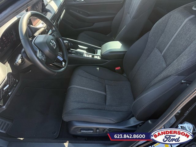 Used 2024 Honda Accord Sport image 12