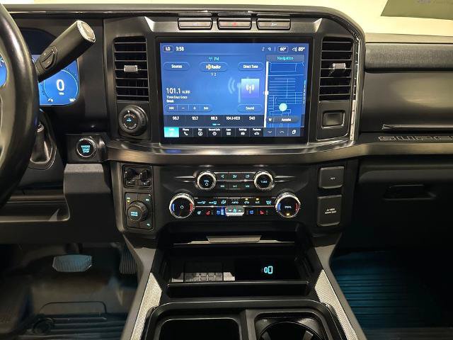 Certified 2023 Ford F250 Lariat w/ Tow Technology Package AWD/4WD image 28