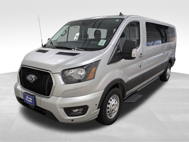 Certified 2024 Ford Transit 350 XLT AWD/4WD image 16