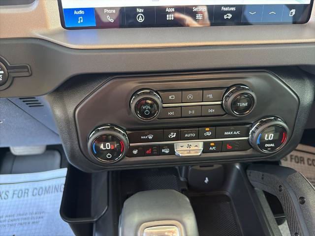 Certified 2025 Ford Bronco Outer Banks w/ Sasquatch Package AWD/4WD image 13