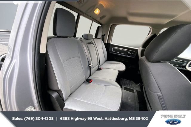 Used 2023 RAM 1500 Classic SLT w/ Trailer & Traction Group image 21