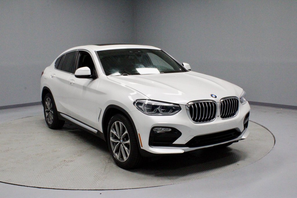 Used 2019 BMW X4 xDrive30i w/ Executive Package