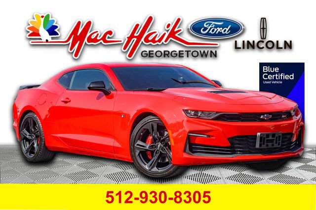 Used 2022 Chevrolet Camaro SS