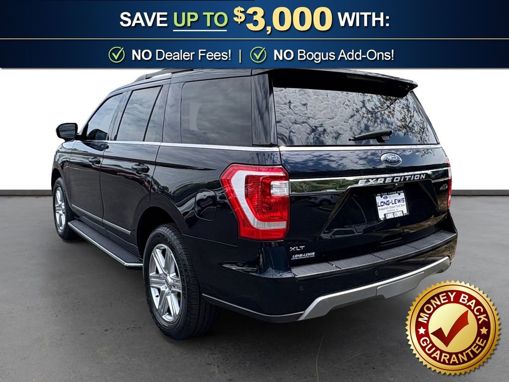 Certified 2021 Ford Expedition XLT RWD image 4