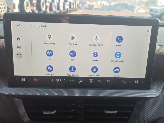 Certified 2025 Ford Explorer ST-Line image 34