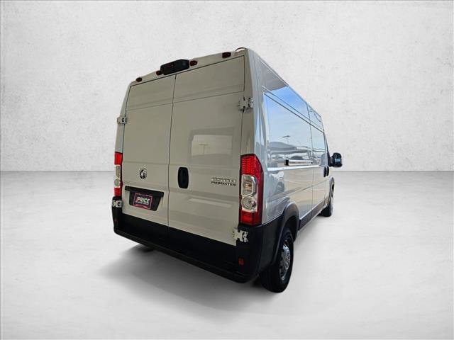 Used 2023 RAM ProMaster 2500 video 2