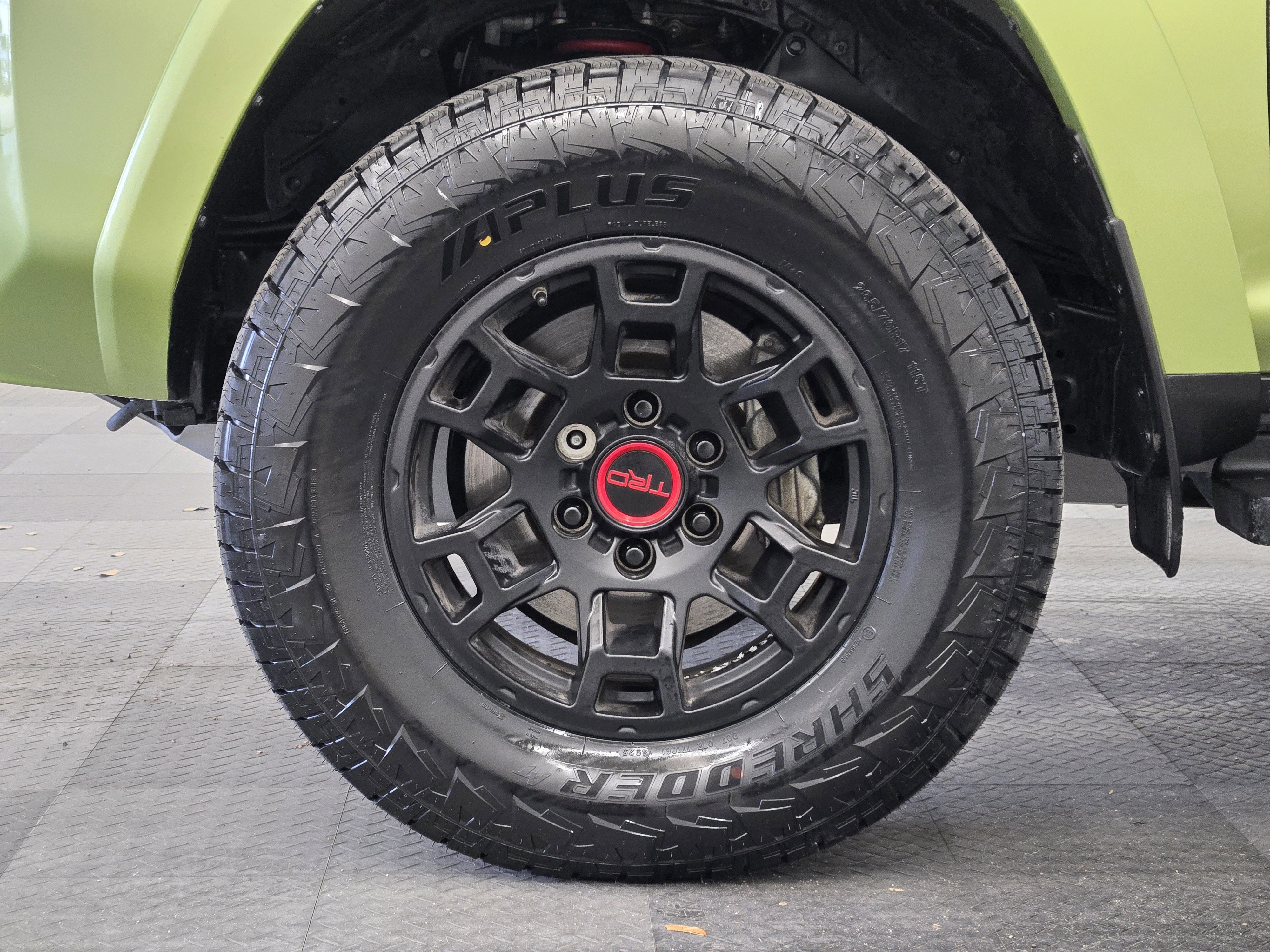 Used 2022 Toyota 4Runner TRD Pro image 10