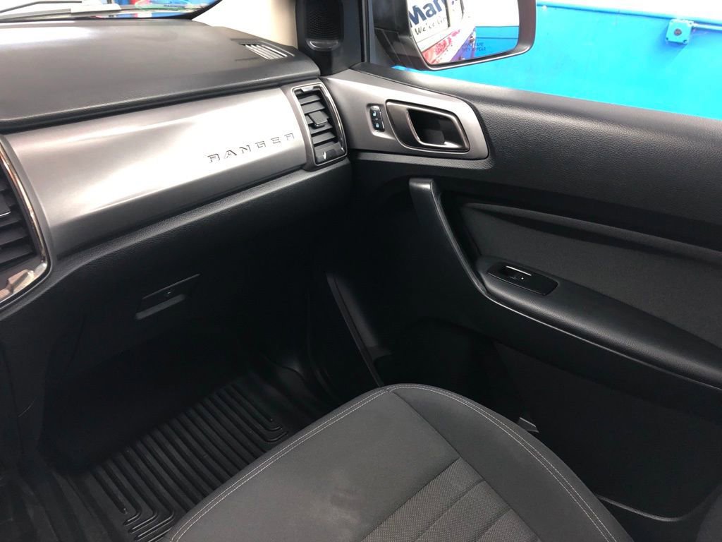 Certified 2021 Ford Ranger XLT w/ Equipment Group 302A High image 20
