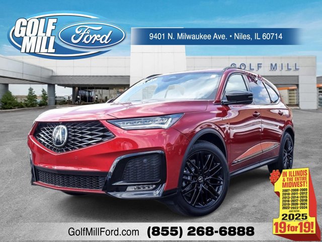 Used 2026 Acura MDX A-Spec AWD/4WD image 1