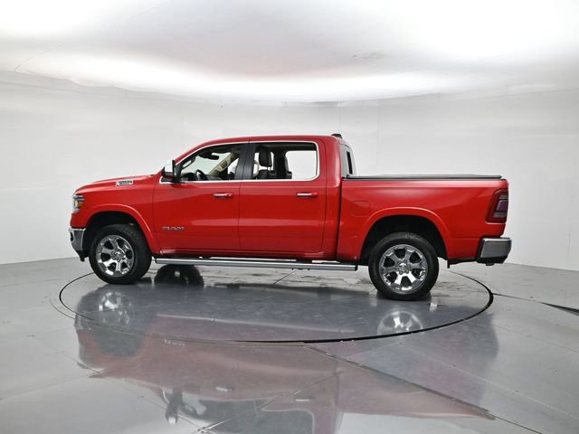 Used 2021 RAM 1500 Laramie AWD/4WD image 7
