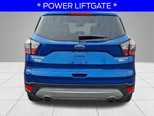 Certified 2017 Ford Escape Titanium image 4
