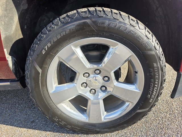 Used 2020 Chevrolet Tahoe Premier w/ Max Trailering Package image 9