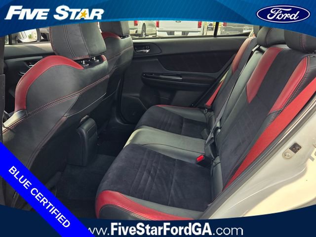 Used 2020 Subaru WRX STI AWD/4WD image 12