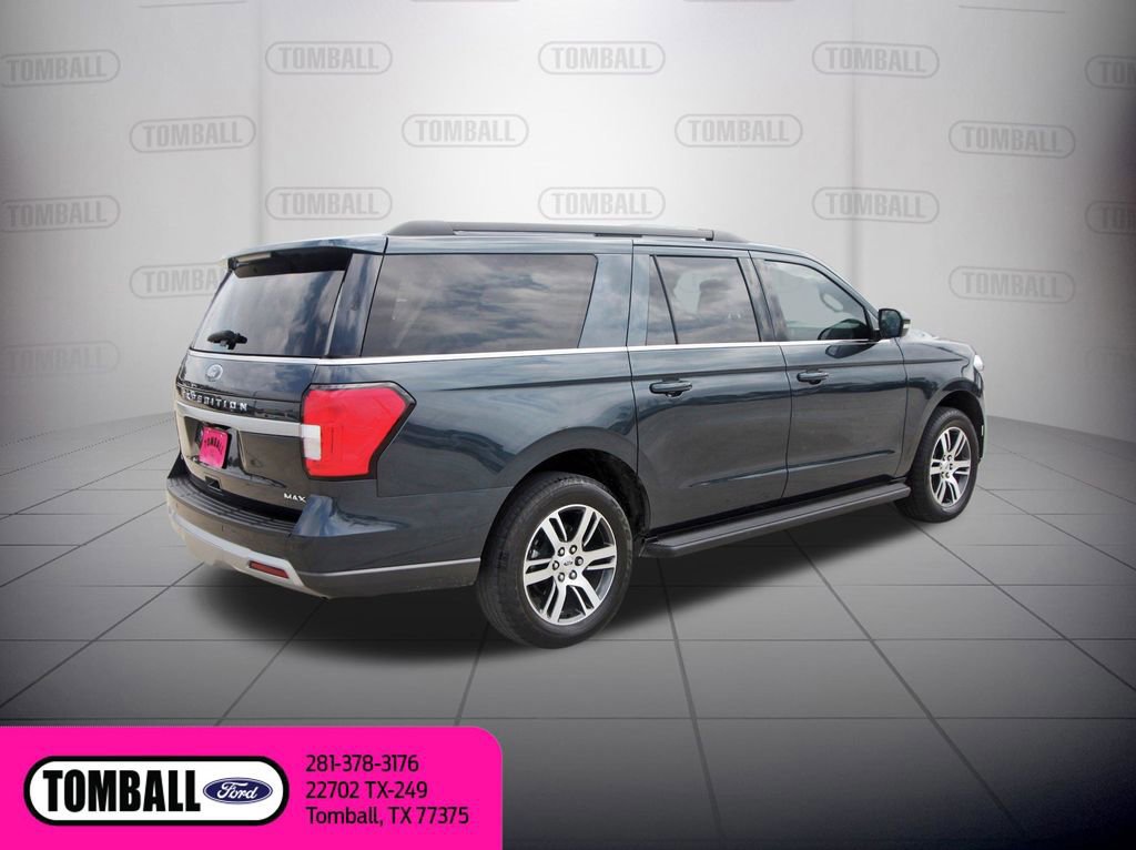 Certified 2024 Ford Expedition Max XLT image 5