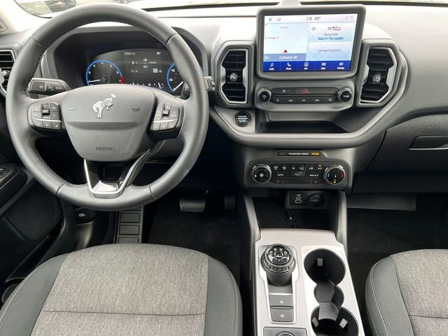 Certified 2024 Ford Bronco Sport Big Bend w/ Convenience Package image 10