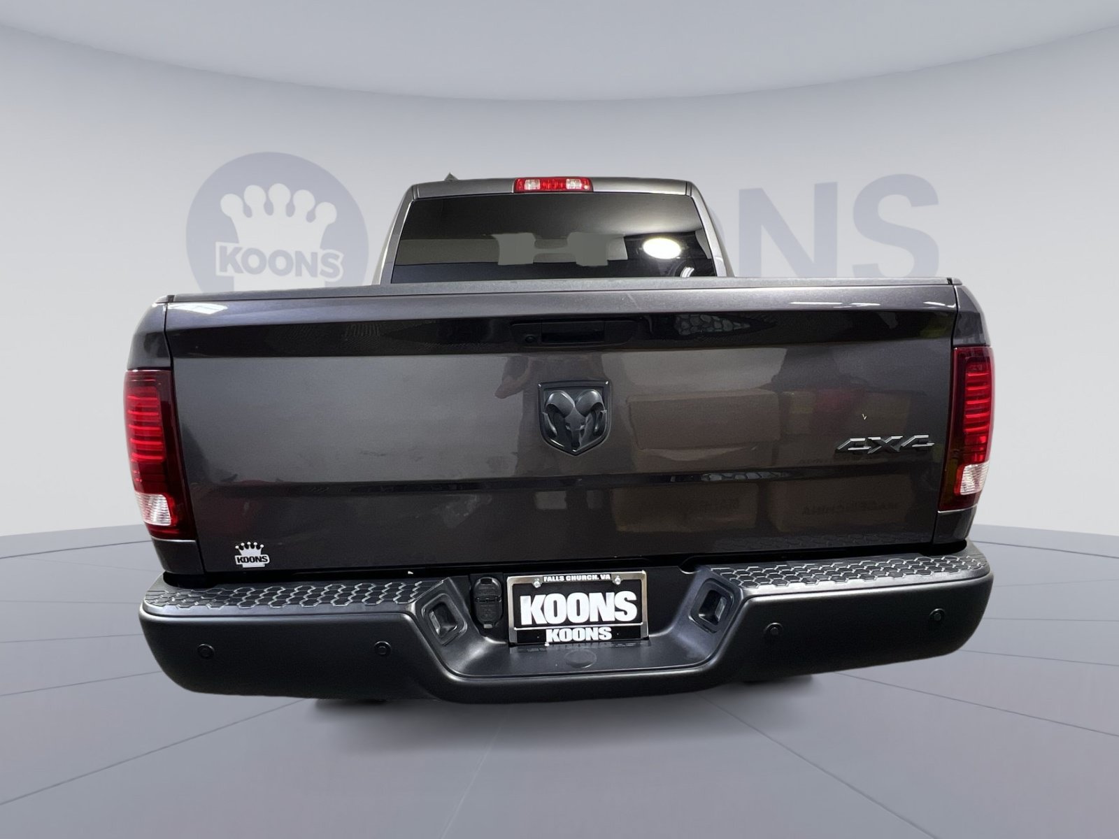 Used 2022 RAM 1500 Warlock w/ Electronics Group AWD/4WD image 10