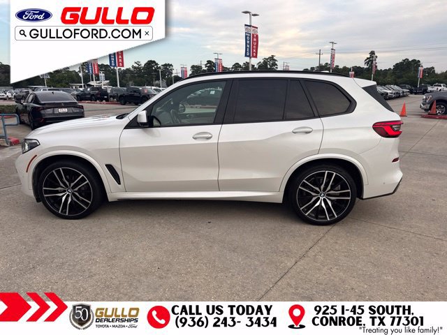 Used 2019 BMW X5 xDrive40i w/ M Sport Package AWD/4WD image 2