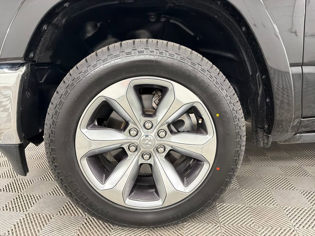 Used 2022 RAM 1500 Limited AWD/4WD image 13