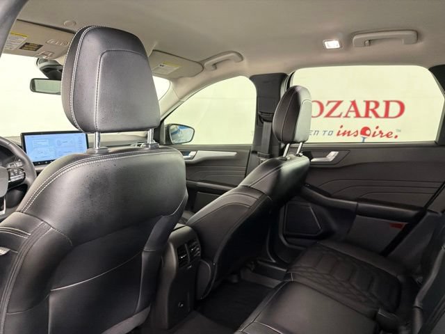 Certified 2024 Ford Escape Platinum w/ Premium Technology Package AWD/4WD image 28