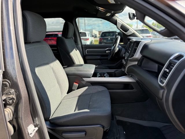 Used 2020 RAM 1500 Big Horn AWD/4WD image 14