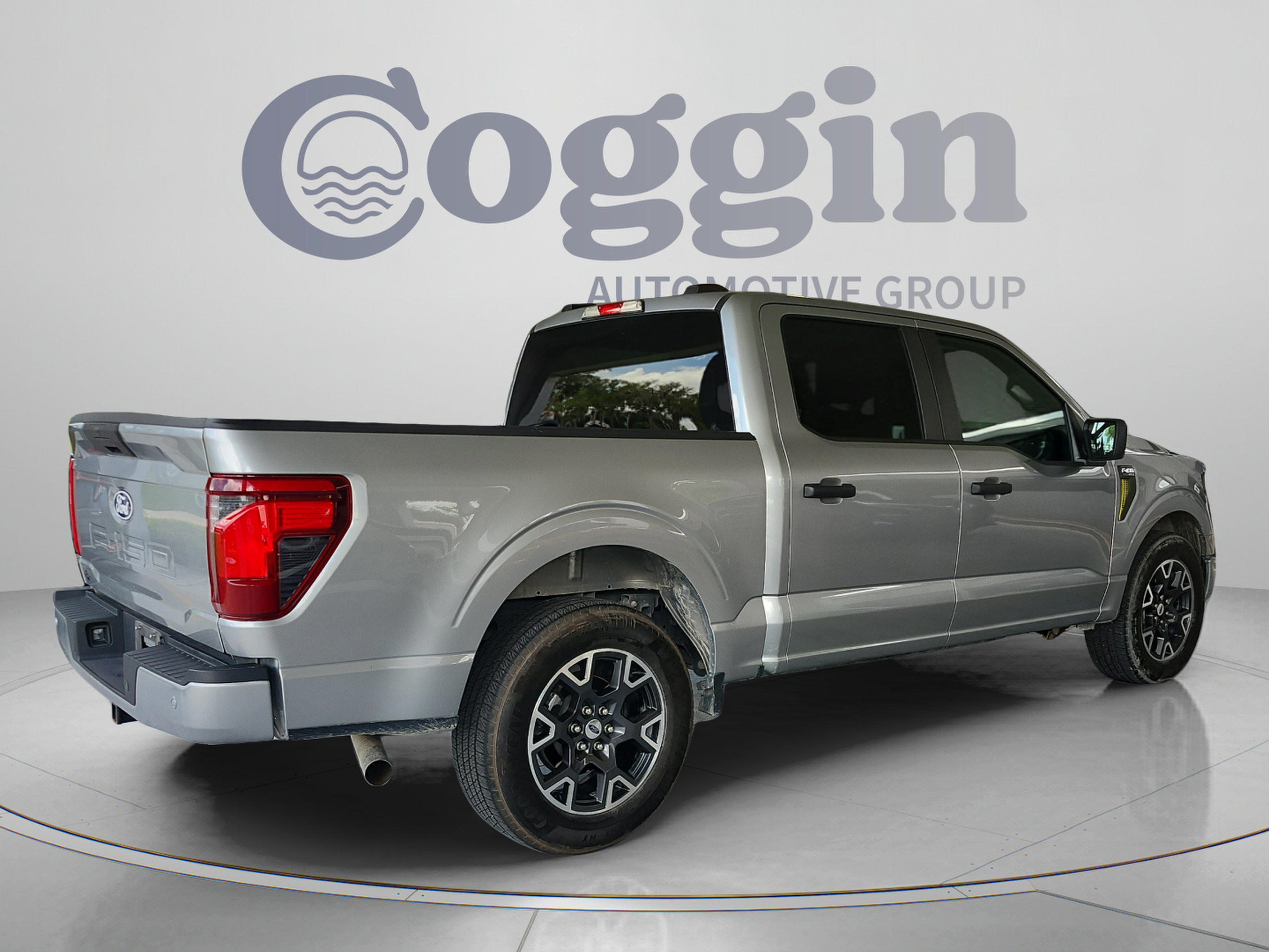 Certified 2024 Ford F150 STX RWD image 5