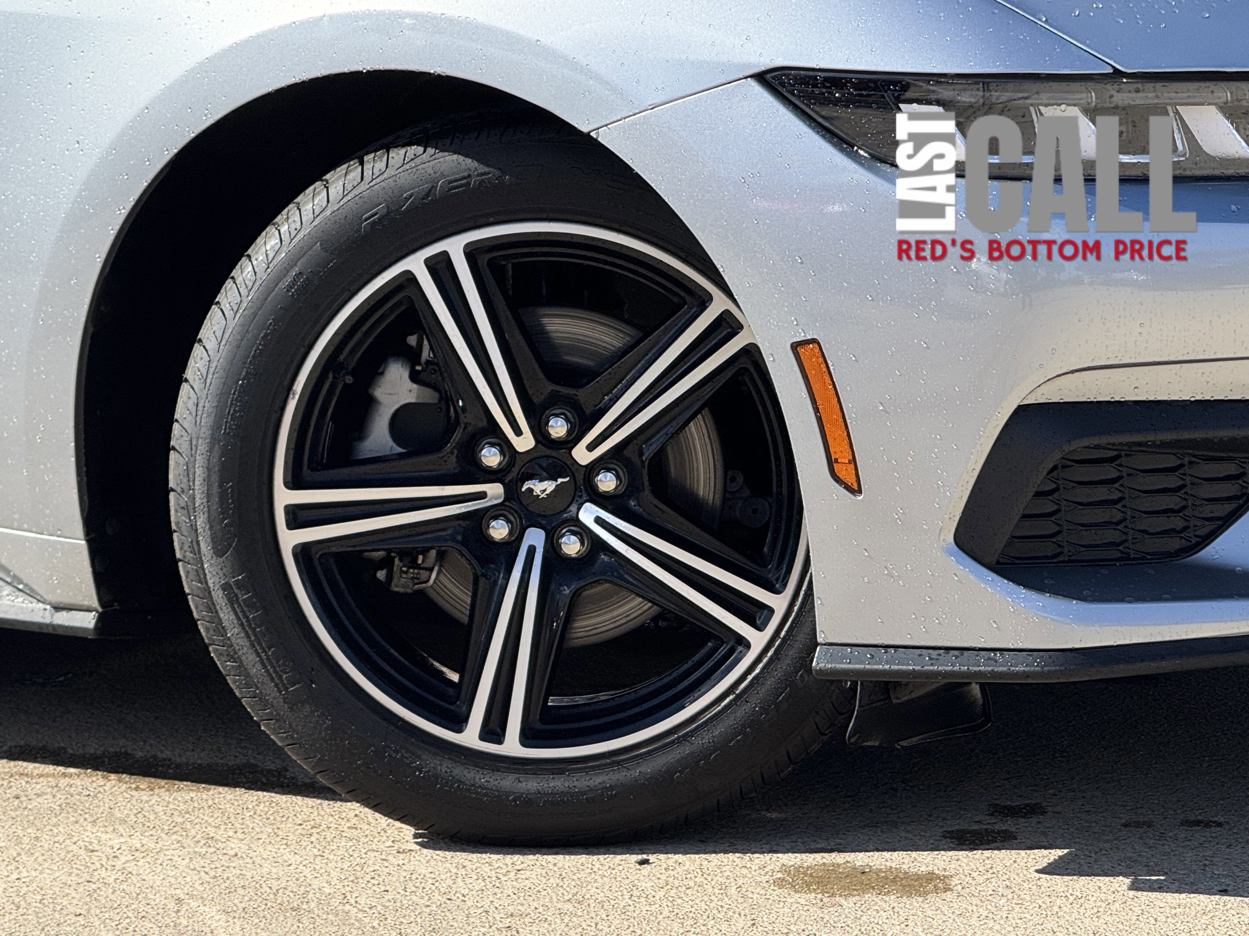 Certified 2024 Ford Mustang Premium image 9