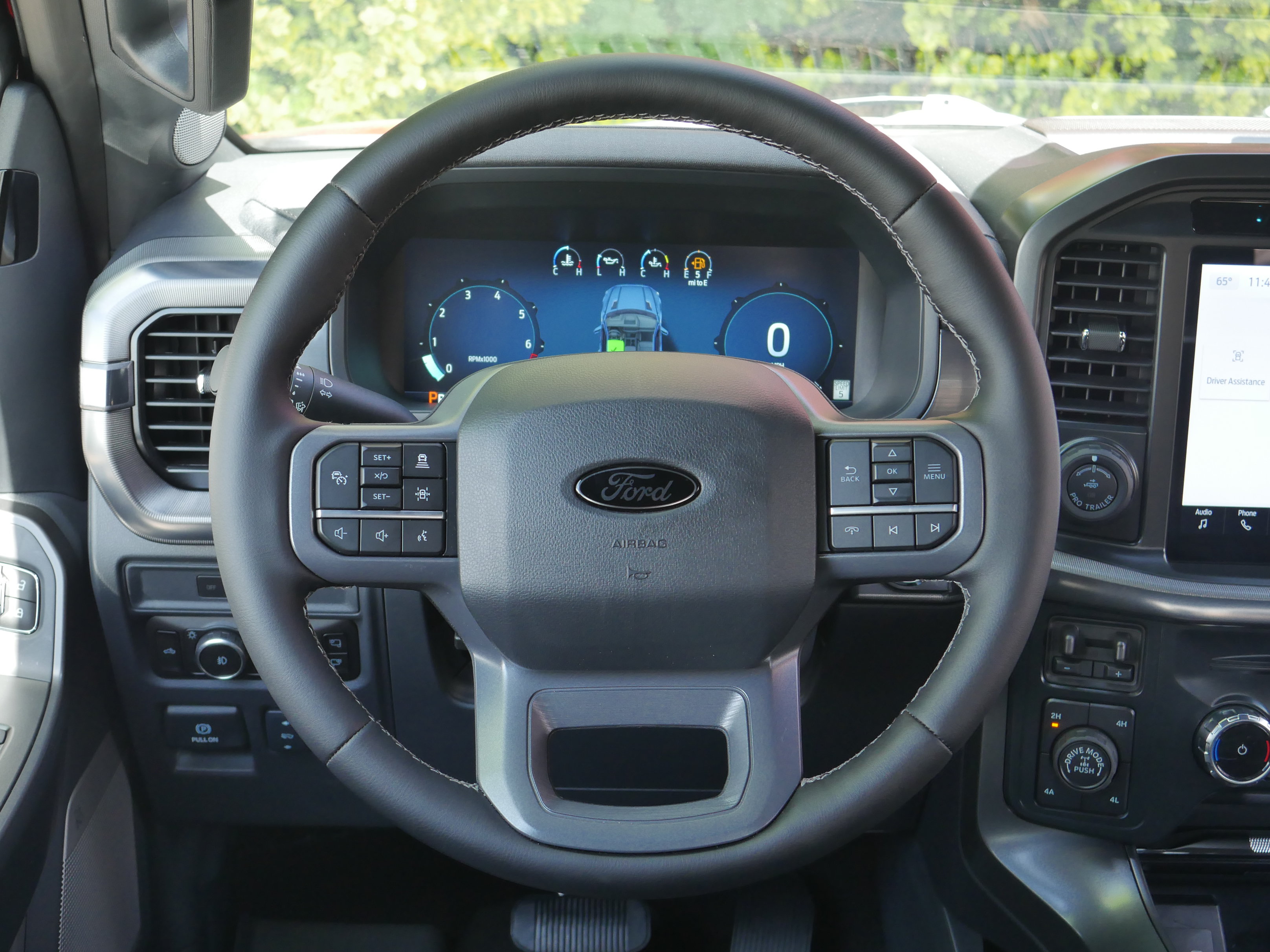 Certified 2025 Ford F150 Lariat AWD/4WD image 7