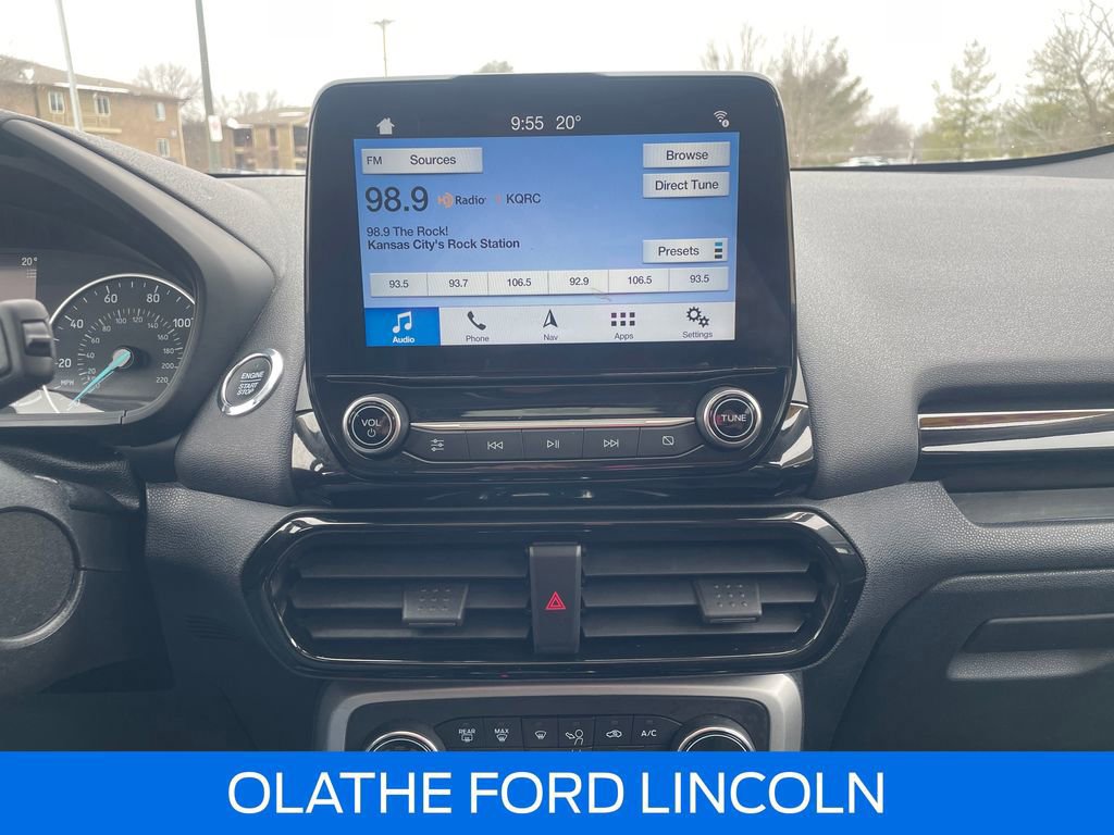 Certified 2019 Ford EcoSport Titanium image 14