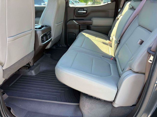 Used 2021 GMC Sierra 1500 SLT w/ SLT Premium Plus Package AWD/4WD image 18