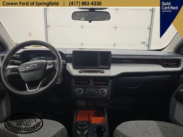 Certified 2022 Ford Maverick XLT FWD image 14