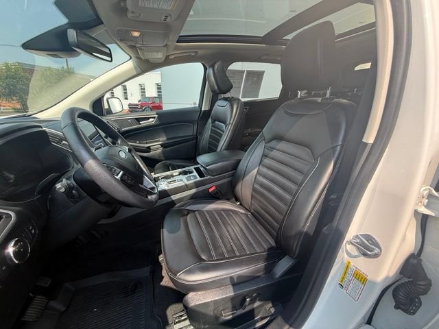 Certified 2022 Ford Edge SEL w/ Convenience Package AWD/4WD image 12