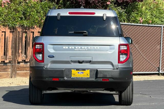 Certified 2023 Ford Bronco Sport Big Bend w/ Convenience Package AWD/4WD image 5