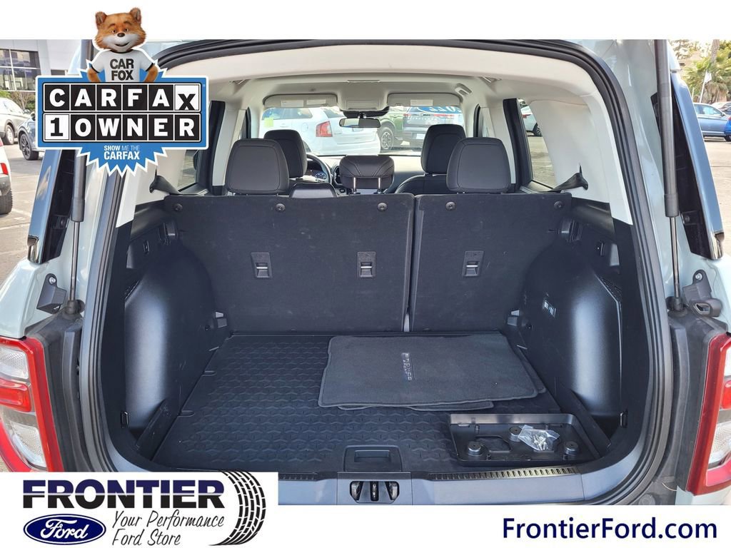 Certified 2022 Ford Bronco Sport Big Bend image 7