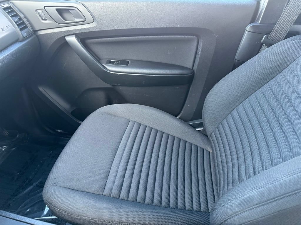 Certified 2021 Ford Ranger XL RWD image 21