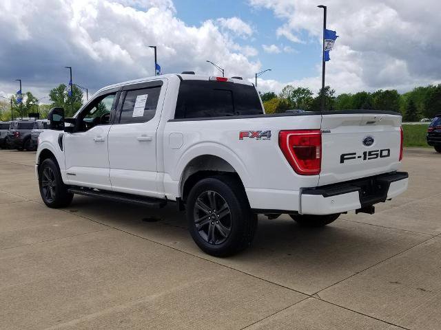 Certified 2023 Ford F150 XLT w/ Equipment Group 302A High AWD/4WD image 5